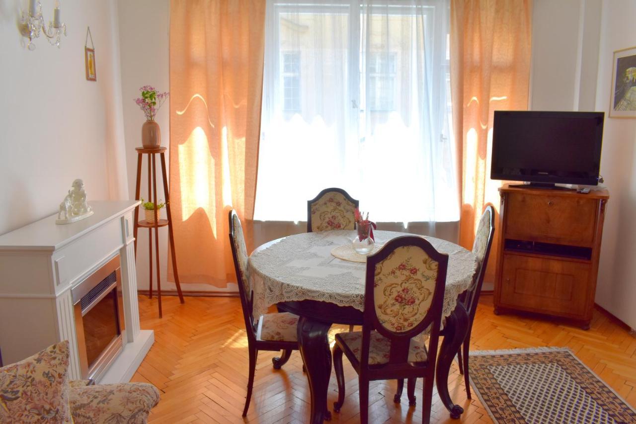Old Town Konviktska - Bohemian Residence 布拉格 外观 照片