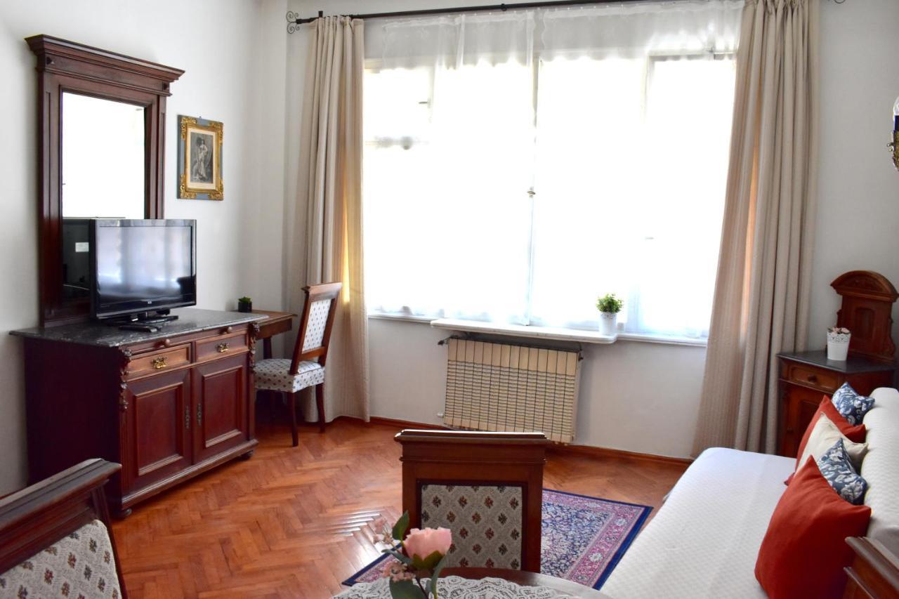 Old Town Konviktska - Bohemian Residence 布拉格 外观 照片