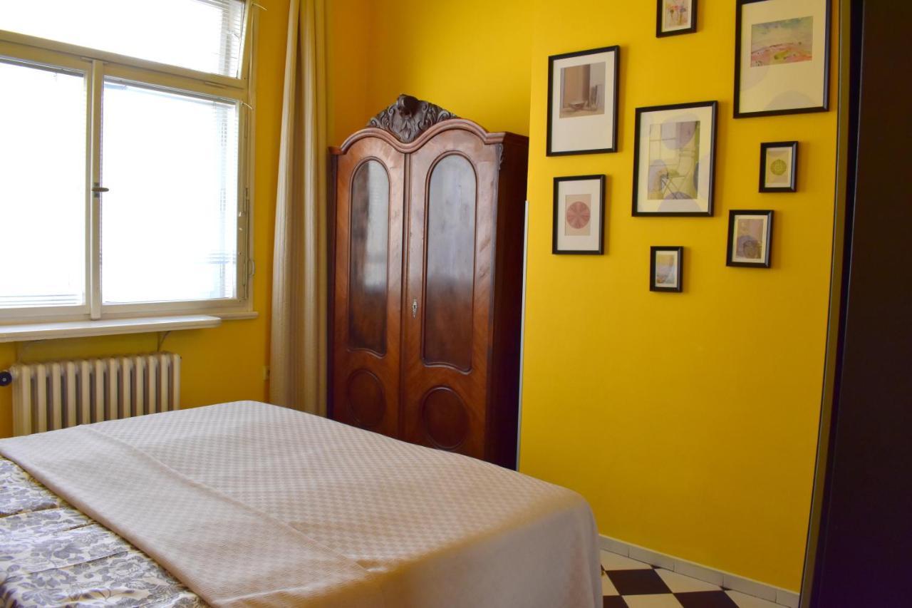 Old Town Konviktska - Bohemian Residence 布拉格 外观 照片
