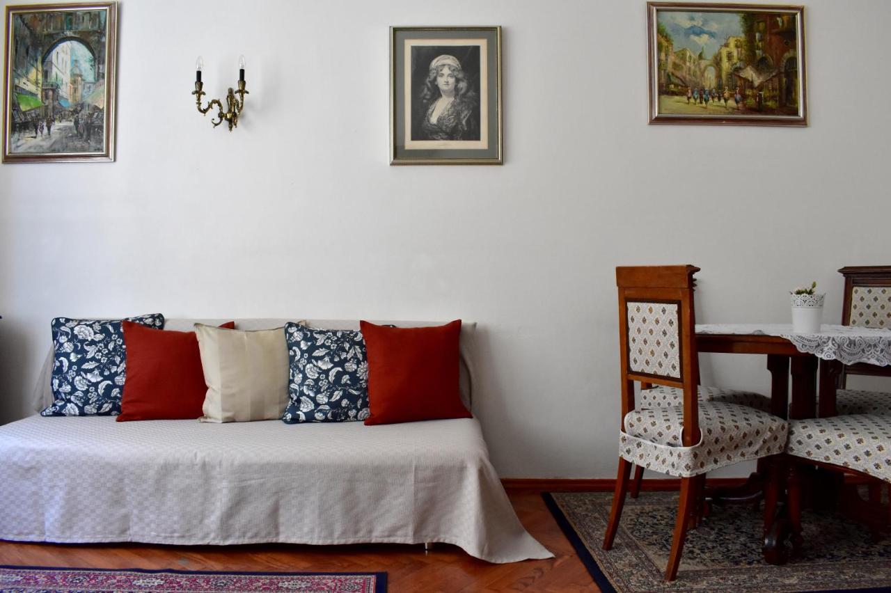 Old Town Konviktska - Bohemian Residence 布拉格 外观 照片