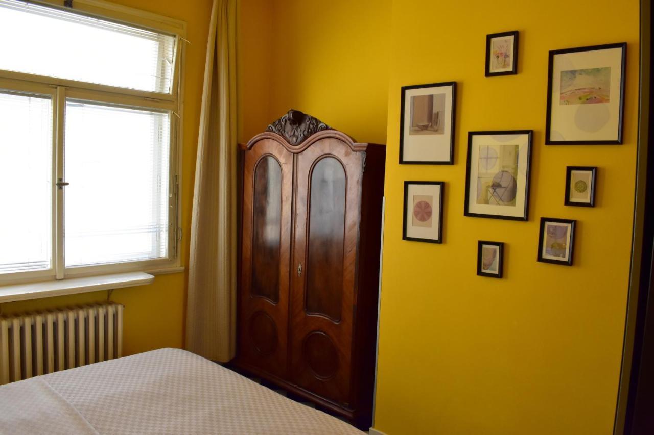 Old Town Konviktska - Bohemian Residence 布拉格 外观 照片