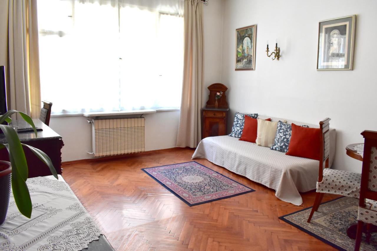 Old Town Konviktska - Bohemian Residence 布拉格 外观 照片