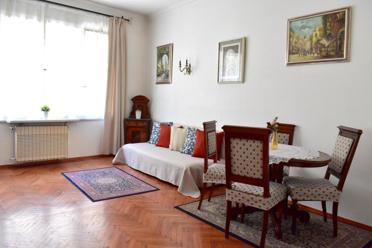 Old Town Konviktska - Bohemian Residence 布拉格 外观 照片