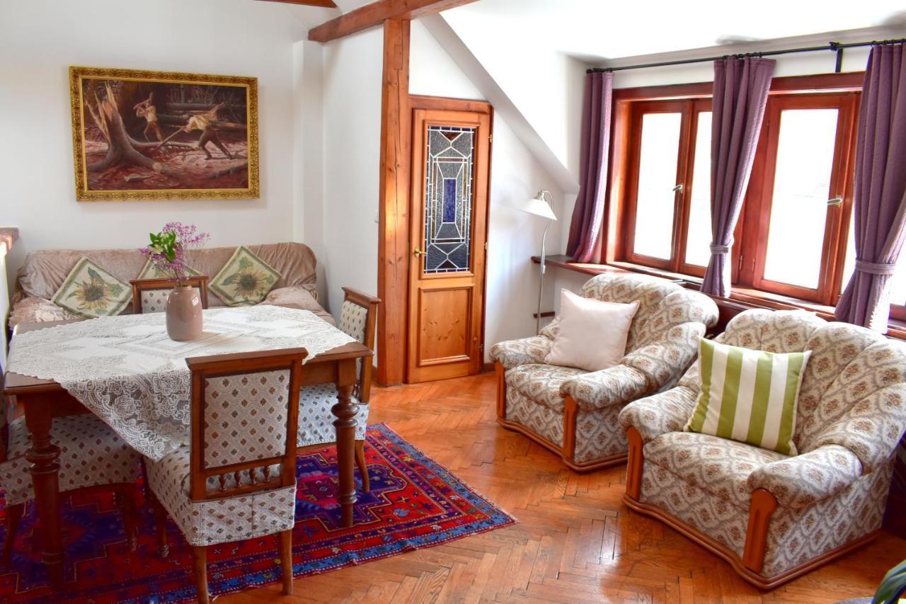 Old Town Konviktska - Bohemian Residence 布拉格 外观 照片