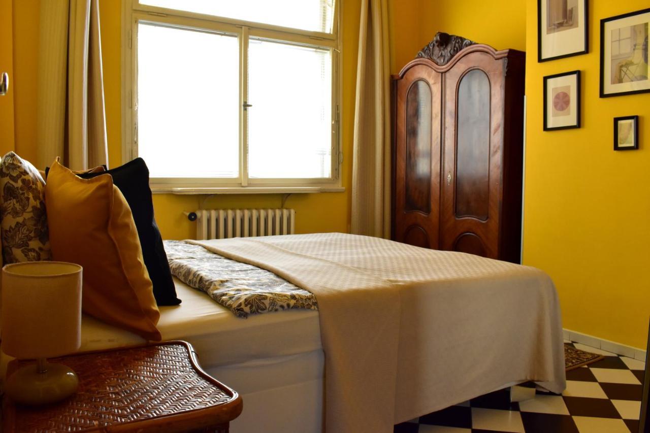 Old Town Konviktska - Bohemian Residence 布拉格 外观 照片