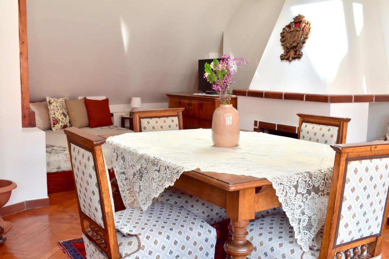 Old Town Konviktska - Bohemian Residence 布拉格 外观 照片